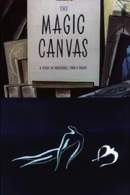The Magic Canvas movie poster