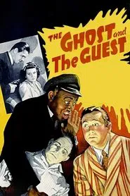 Poster do filme The Ghost and the Guest