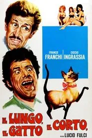 The Tall, The Short, The Cat movie poster