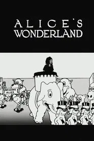 Alice's Wonderland movie poster