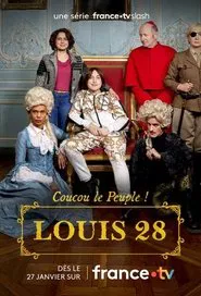 Louis 28 tv show poster
