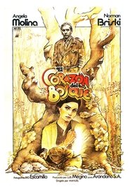 Heart of the Forest movie poster
