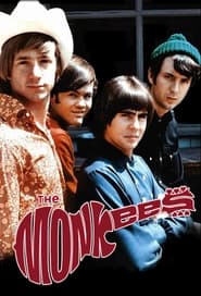 The Monkees tv show poster