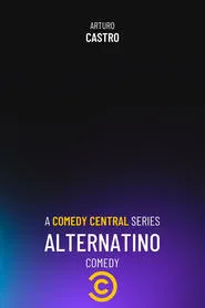 Alternatino tv show poster