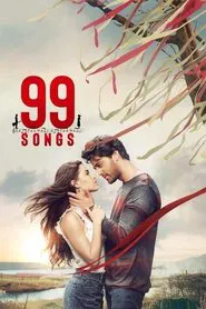 99 Songs movie poster