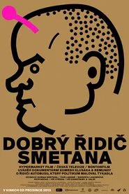 Dobrý řidič Smetana movie poster