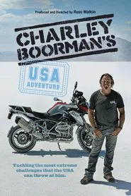Extreme Frontiers USA tv show poster