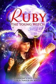 Ruby Strangelove Young Witch movie poster
