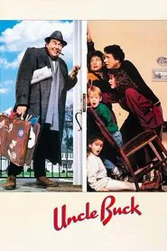 Uncle Buck movie poster