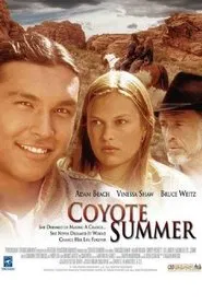 Coyote Summer movie poster