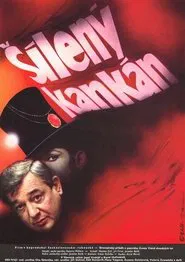 Šílený kankán movie poster
