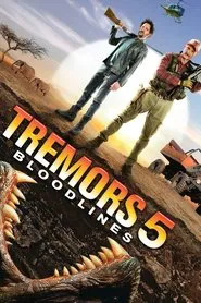 Tremors 5: Bloodlines movie poster
