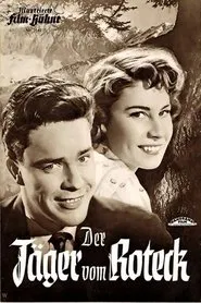 Der Jäger vom Roteck movie poster