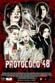 Poster do filme Protocolo 48: El experimento final