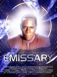 Star Trek: Deep Space Nine - Emissary movie poster