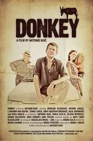 Donkey movie poster