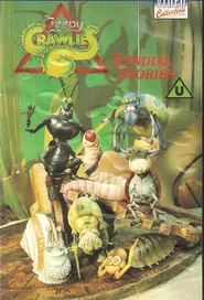 Creepy Crawlies tv show poster