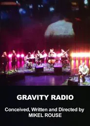 Gravity Radio movie poster