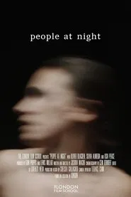 People At Night movie poster
