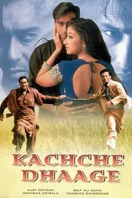Poster do filme Kachche Dhaage
