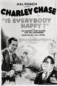 Is Everybody Happy? movie poster