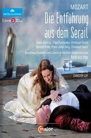 Poster do filme Mozart: Die Entführung aus dem Serail