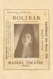 Poster do filme Bolibar