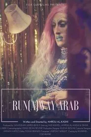 Run(a)way Arab movie poster