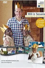 Willi in Tansania movie poster