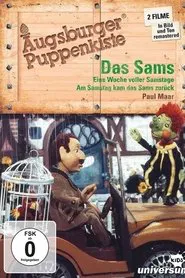 Augsburger Puppenkiste - Eine Woche voller Samstage movie poster