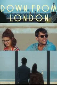 Down From London movie poster
