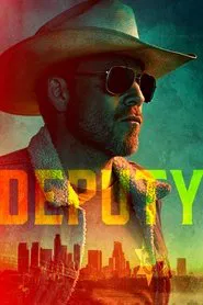 Deputy tv show poster