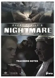 Every Family's Nightmare movie poster