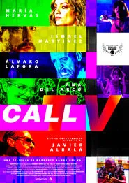 CALL TV movie poster