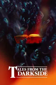 Poster da série Tales from the Darkside