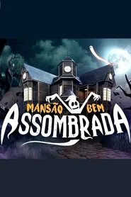 Mansão Bem Assombrada movie poster