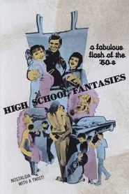 High School Fantasies movie poster