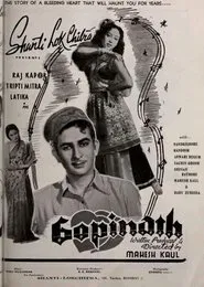 Gopinath movie poster