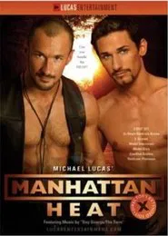 Manhattan Heat movie poster
