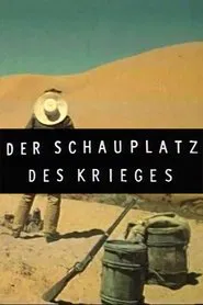 Der Schauplatz des Krieges. Das Kino von John Ford movie poster