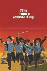 Poster do filme A Vingança de Milady