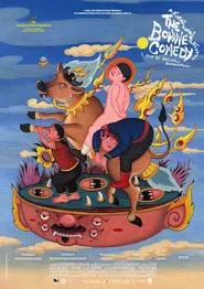 The Bovine Comedy movie poster