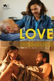 Love movie poster