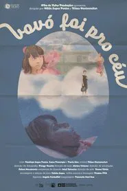 Poster do filme Vovó Foi Pro Céu
