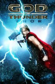 God of Thunder movie poster