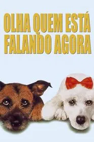 Poster do filme Olha Quem Está Falando Agora