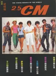 The Young Heroes of the Street movie poster