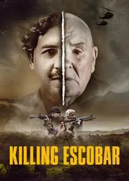 Killing Escobar movie poster