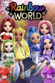 Rainbow High: Rainbow World Movie movie poster
