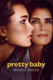 Poster do filme A História de Brooke Shields